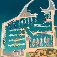 Posti barca marina di Nettuno - vendita