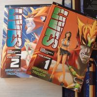 Lives – Volumi 1 e 2 – Manga Italiano