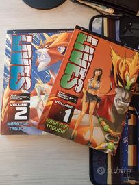 Lives – Volumi 1 e 2 – Manga Italiano