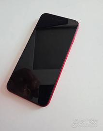 IPhone SE 2020 64gb Red!