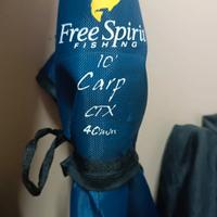 canne free spirit 10ft 