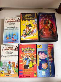 Videocassette