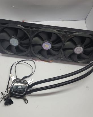 iCUE H150i RGB PRO XT  Dissipatore a liquido 360mm