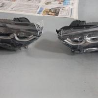 Coppia fari originali Alfa Romeo Tonale full led