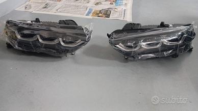 Coppia fari originali Alfa Romeo Tonale full led