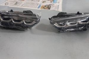 Coppia fari originali Alfa Romeo Tonale full led