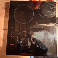 PIANO DI COTTURA A INDUZIONE