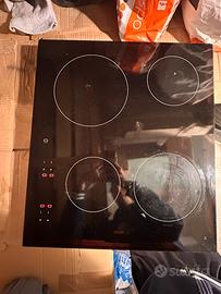 PIANO DI COTTURA A INDUZIONE