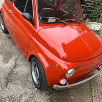 Fiat 500 R epoca