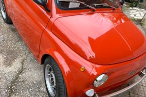 Fiat 500 R epoca