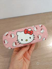 Hello Kitty - Custodia Rigida per Occhiali