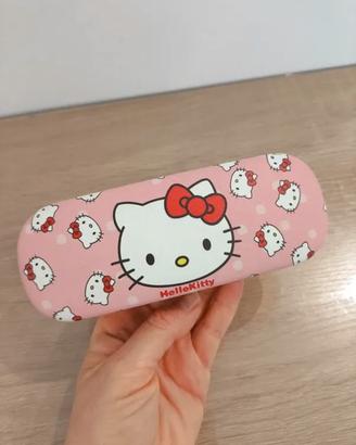 Hello Kitty - Custodia Rigida per Occhiali