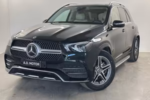 Mercedes GLE 300 d mild hybrid Premium Plus 4matic