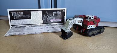 Transformers demolishor