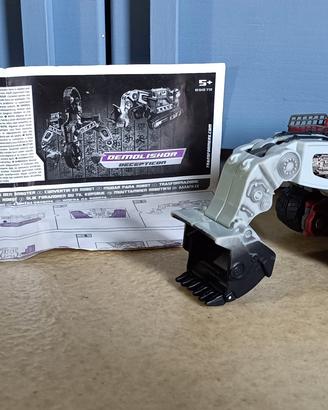 Transformers demolishor