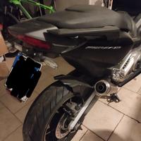 Maxiscooter Honda forza 750