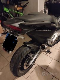 Maxiscooter Honda forza 750