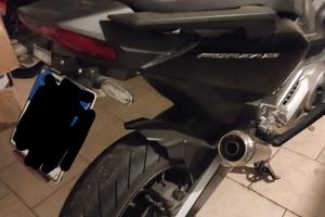 Maxiscooter Honda forza 750