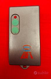 Telecomando cancello elettrico  BFT originale