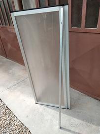 Box per vasca  da bagno 