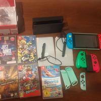 Nintendo switch 