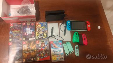 Nintendo switch 
