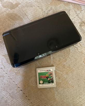 Nintendo 3ds nero