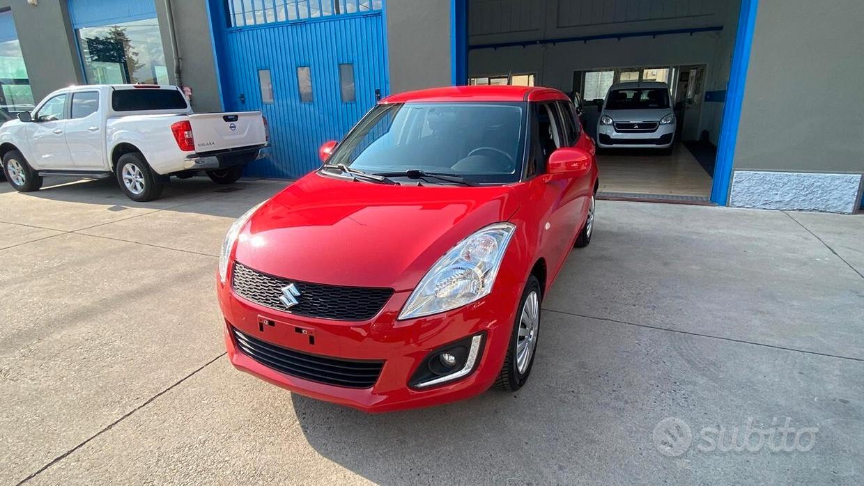 Suzuki Swift (2010-2017)