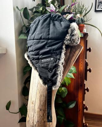 Cappello da aviatore woolrich
