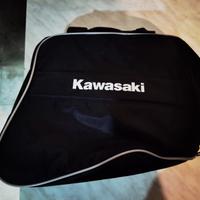 KAWASAKI - SET BORSE INTERNE 2x28L