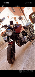 Honda CB 500 cafe racer