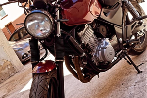 Honda CB 500 cafe racer