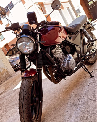 Honda CB 500 cafe racer