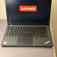 Notebook Lenovo Thinkpad T14 8GB Ram 512GB ssd