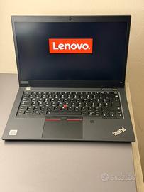 Notebook Lenovo Thinkpad T14 8GB Ram 512GB ssd