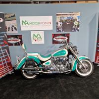 Yamaha XVS 1600 Wild Star - 2003