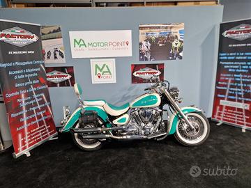 Yamaha XVS 1600 Wild Star - 2003