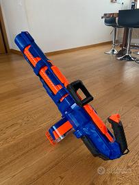 Nerf minigun