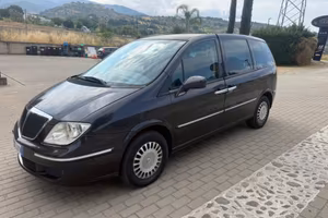 Lancia Phedra 2.2 JTD 7 posti