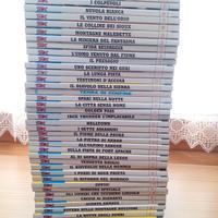 Tex Ristampa Tutto Tex n. 441–487 | Lotto 43 albi