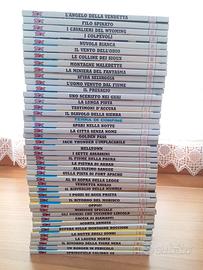 Tex Ristampa Tutto Tex n. 441–487 | Lotto 43 albi