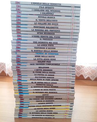 Tex Ristampa Tutto Tex n. 441–487 | Lotto 43 albi