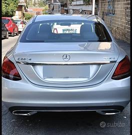 Mercedes-Benz C 220 d executive 4 Matic