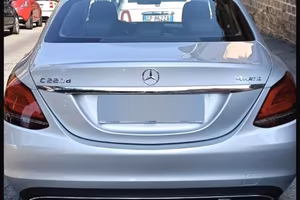 Mercedes-Benz C 220 d executive 4 Matic