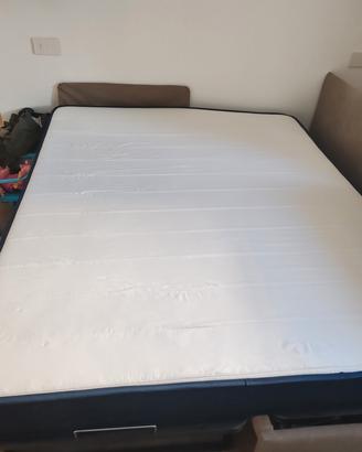 materasso matrimoniale 