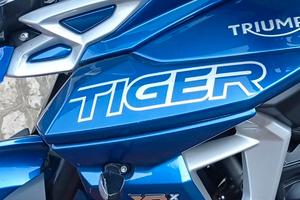 Triumph tiger xrx 800