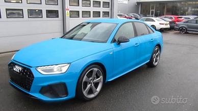 icambi per Audi A4 b9 8w restyling 2019 2020 2021 