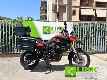 BMW F 800 GS TRIS DI VALIGIE INCLUSE
