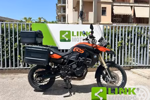 BMW F 800 GS TRIS DI VALIGIE INCLUSE