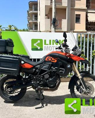 BMW F 800 GS TRIS DI VALIGIE INCLUSE